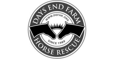 Trademark Logo DAYS END FARM WWW.DEFHR.ORG SINCE 1989 HORSE RESCUE