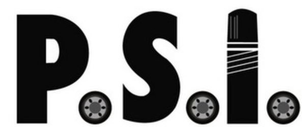 Trademark Logo P.S.I.