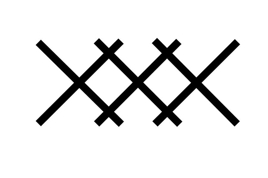 Trademark Logo XXX