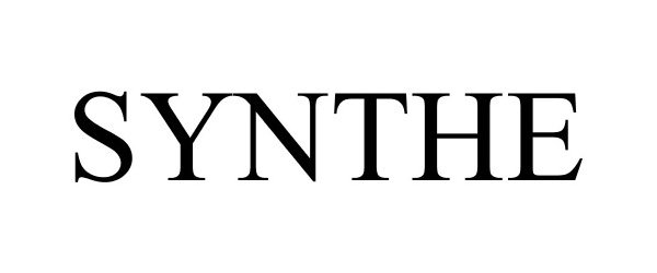  SYNTHE