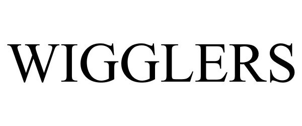 Trademark Logo WIGGLERS