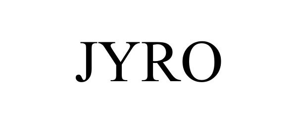  JYRO