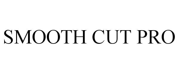 Trademark Logo SMOOTH CUT PRO