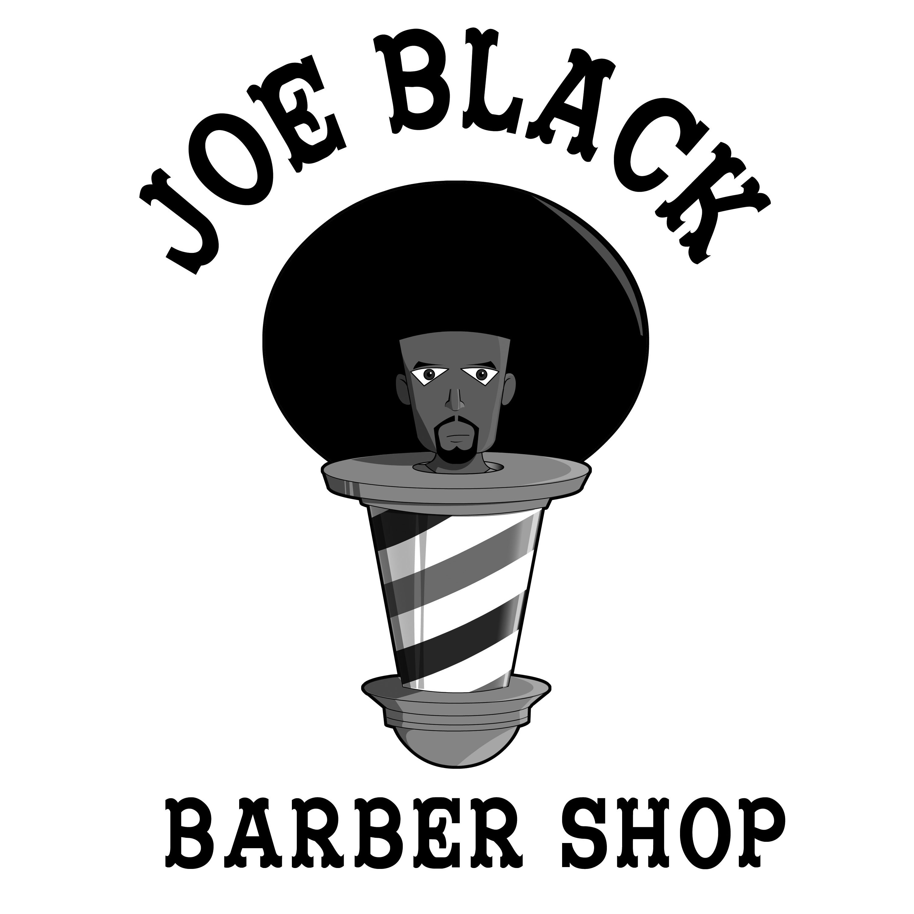  JOE BLACK BARBERSHOP