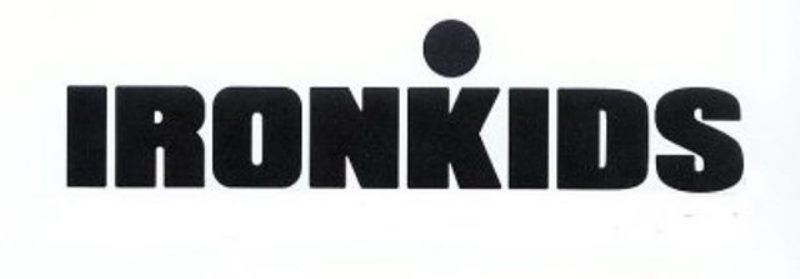 Trademark Logo IRONKIDS