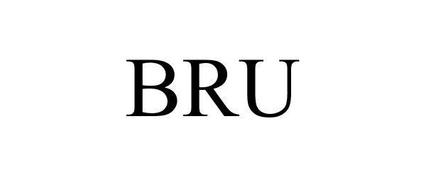  BRU