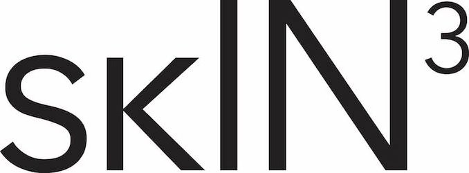 Trademark Logo SKIN³