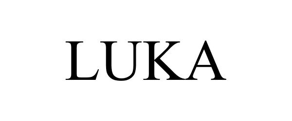  LUKA