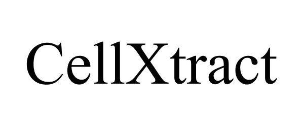  CELLXTRACT