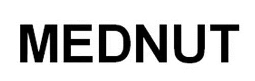 Trademark Logo MEDNUT
