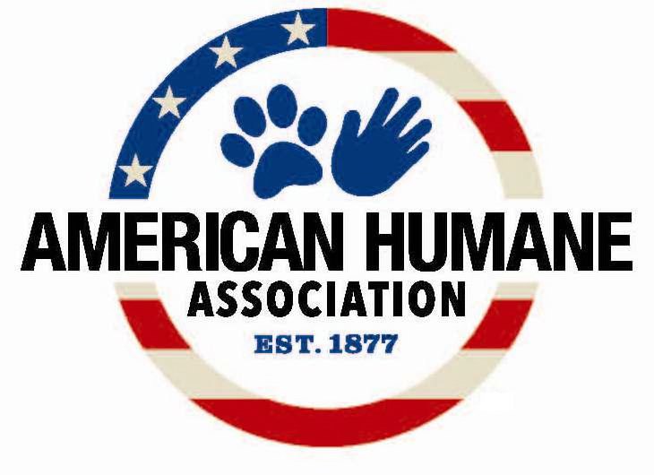  AMERICAN HUMANE ASSOCIATION EST. 1877