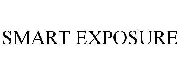 Trademark Logo SMART EXPOSURE