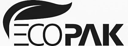 Trademark Logo ECOPAK
