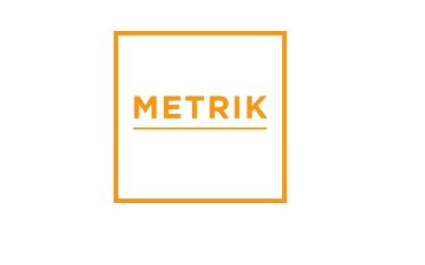 Trademark Logo METRIK