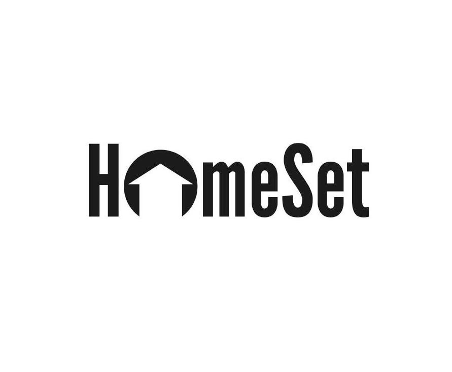 Trademark Logo HOMESET
