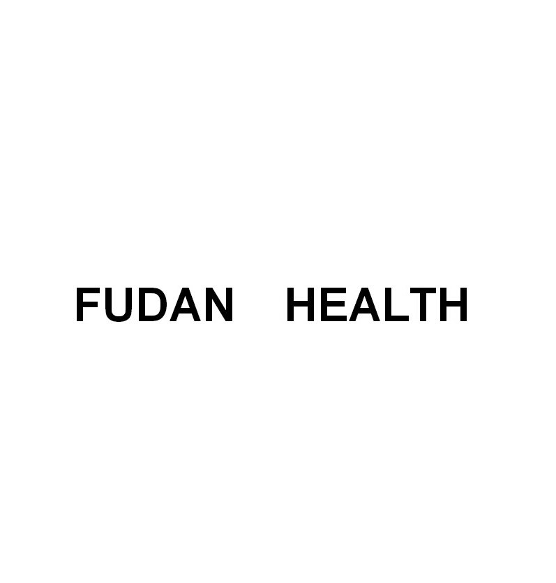 Trademark Logo FUDAN HEALTH
