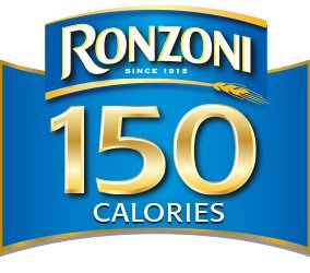Trademark Logo RONZONI SINCE 1915 150 CALORIES