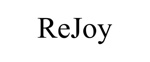 Trademark Logo REJOY