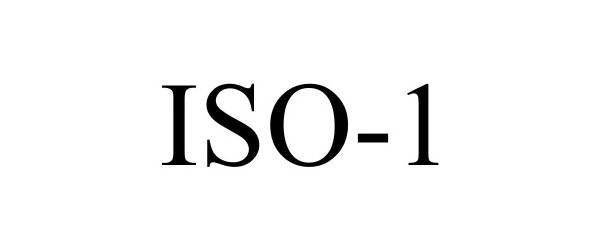  ISO-1