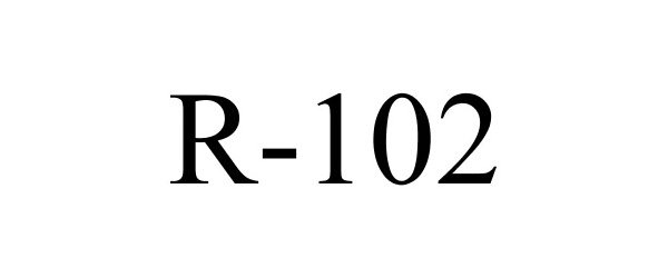  R-102