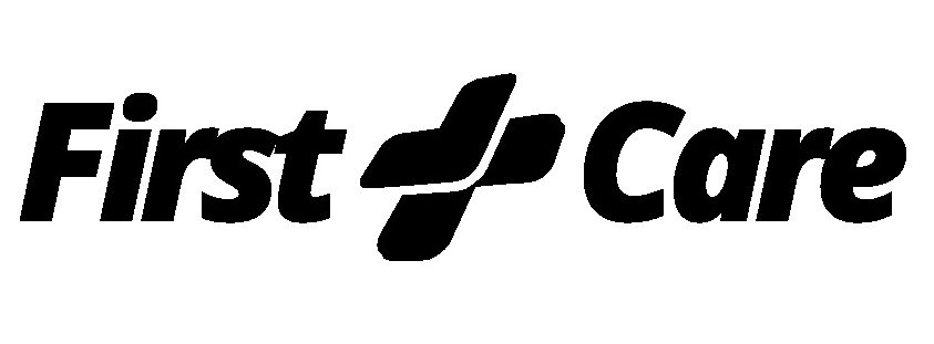 Trademark Logo FIRST CARE