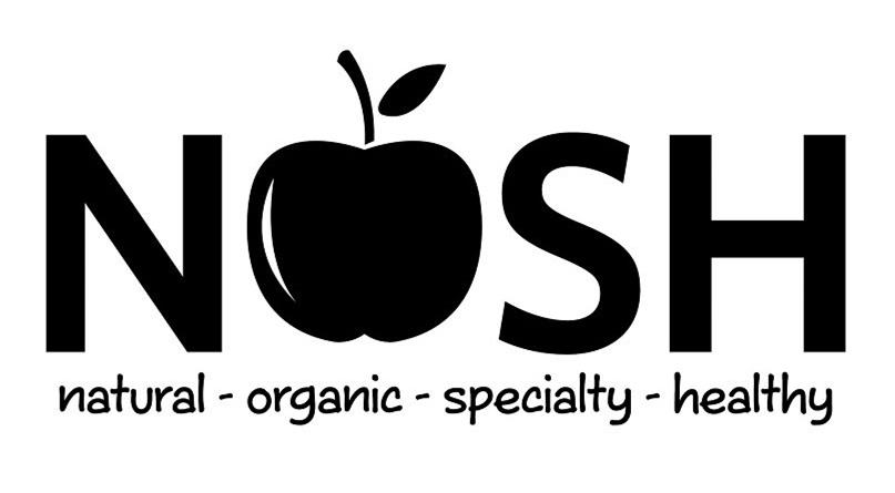 NOSH NATURAL - ORGANIC - SPECIALTY - HEALTHY