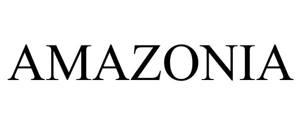Trademark Logo AMAZONIA
