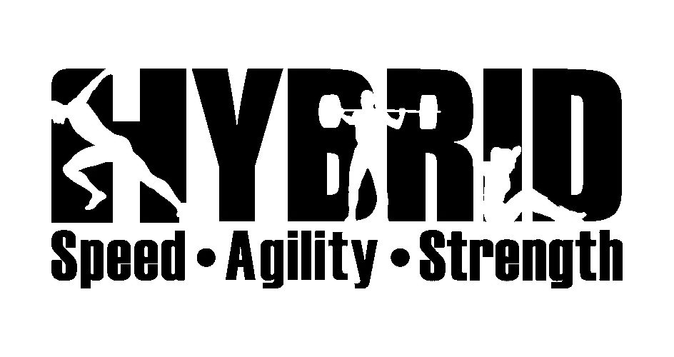 Trademark Logo HYBRID SPEED · AGILITY · STRENGTH