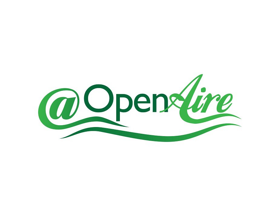 Trademark Logo OPENAIRE