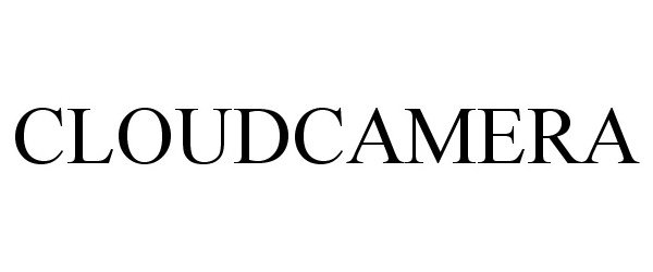 Trademark Logo CLOUDCAMERA