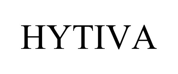 Trademark Logo HYTIVA
