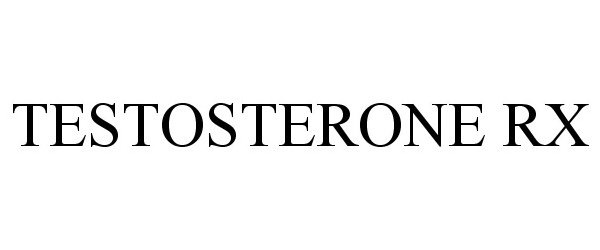  TESTOSTERONE RX