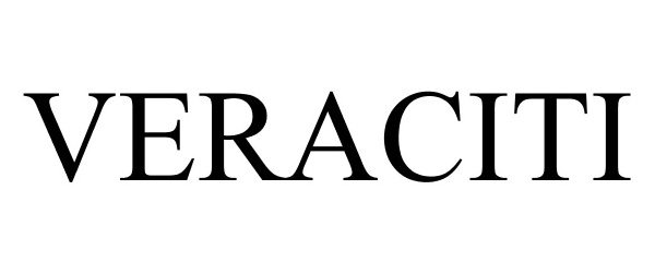 Trademark Logo VERACITI