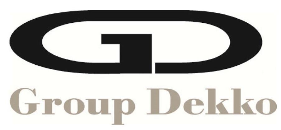 Trademark Logo GD GROUP DEKKO