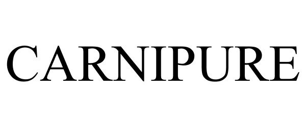 Trademark Logo CARNIPURE