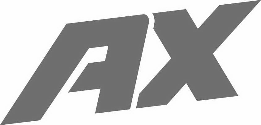 Trademark Logo AX