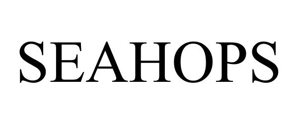 Trademark Logo SEAHOPS