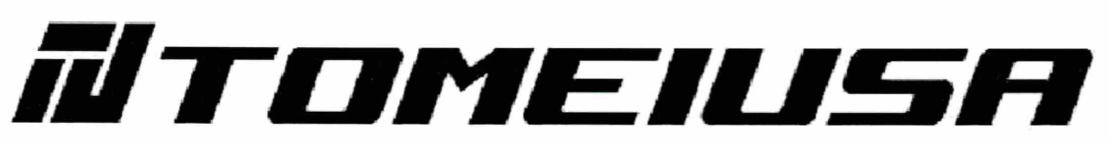 Trademark Logo TOMEIUSA