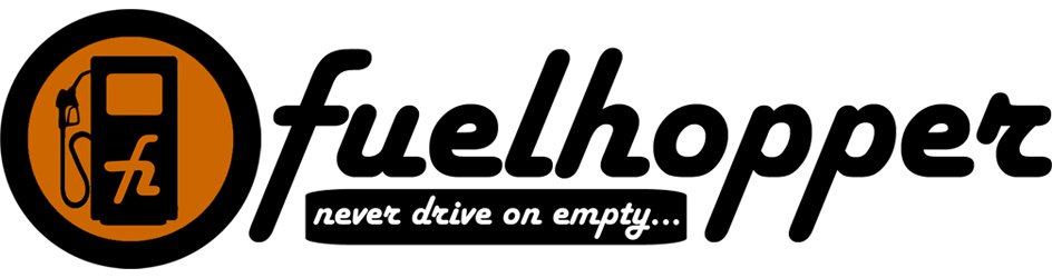 Trademark Logo FUELHOPPER NEVER DRIVE ON EMPTY... FH