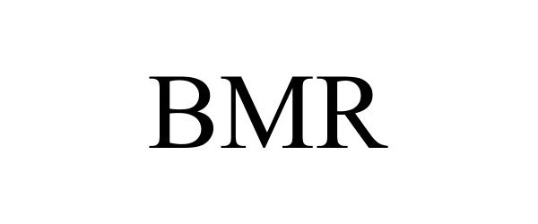  BMR