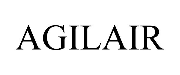 Trademark Logo AGILAIR