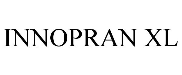 Trademark Logo INNOPRAN XL