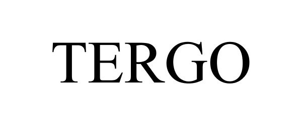  TERGO