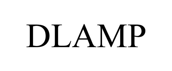 Trademark Logo DLAMP