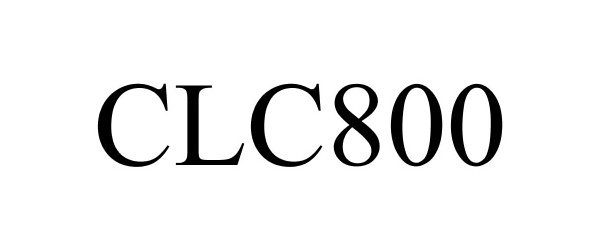  CLC800