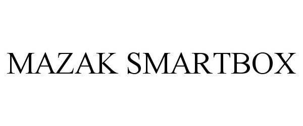  MAZAK SMARTBOX