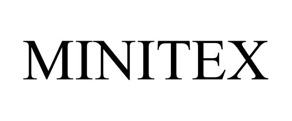 Trademark Logo MINITEX