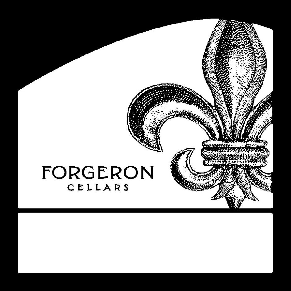 Trademark Logo FORGERON CELLARS