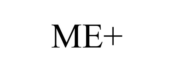 Trademark Logo ME+