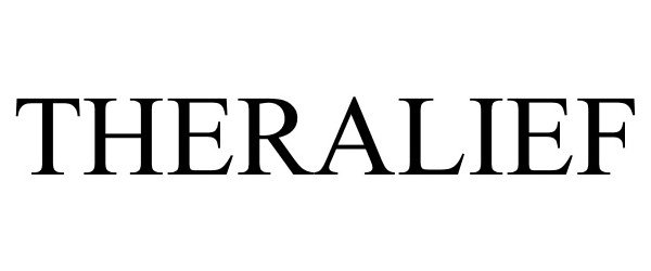 Trademark Logo THERALIEF